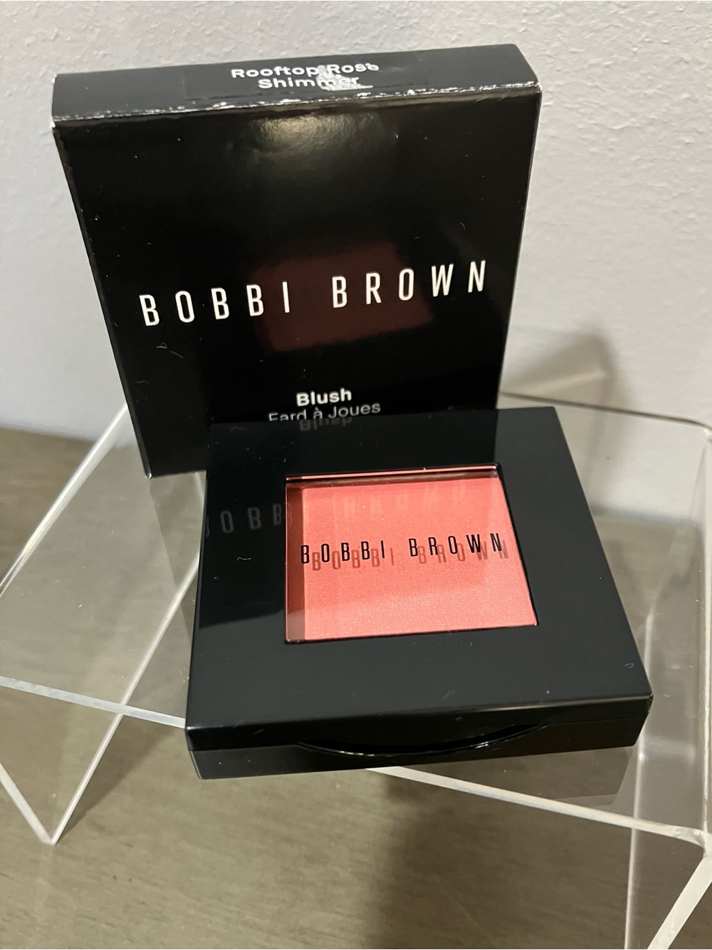 Bobbi Brown Coral Blush - Rooftop Rose Shimmer